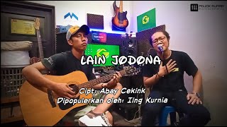 Download lagu LAIN JODONA - Enjang Hanter (Cover Acoustic) mp3