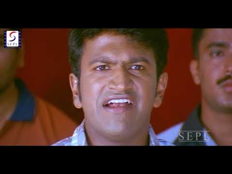 मेरी खाखी - Meri Khakhi | South Indian Hindi Dubbed Full HD Super Action Movie | Puneet Rajkumar