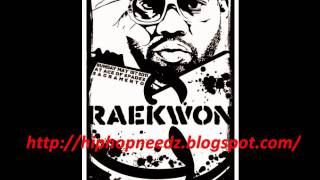 Raekwon Ft Mobb Deep Chinese Marines Prod By Scram Jones