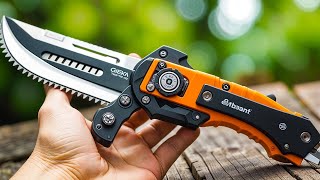25 COOLEST NEW SURVIVAL GEAR & GADGETS ON AMAZON 2025