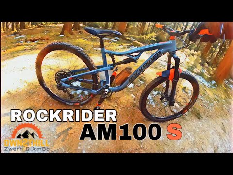 Rockrider AM 100S - Vorstellung