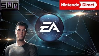 Rumor Wave! - Did EA Accidentally Reveal A Nintendo Direct In January?