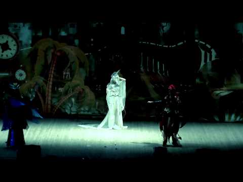 natsu nami 4 11 Adventure Team, Fighting Friends - Fire and Ice