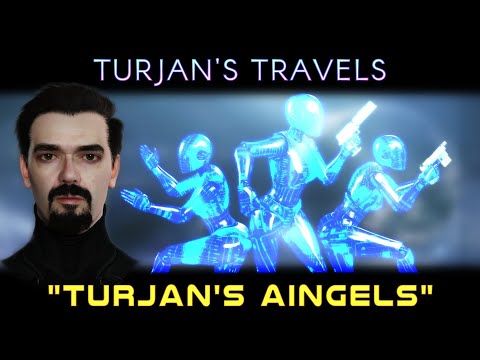 Turjan's Travels in Elite Dangerous #56 - Turjan's Aingels