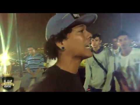 SEPTIMO VS ? Fecha 1 Loma de Bolívar - El Club del Verso