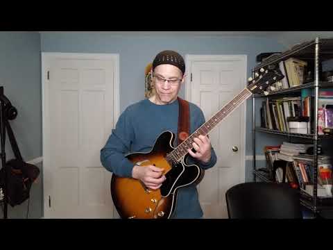 pat martino lick #112