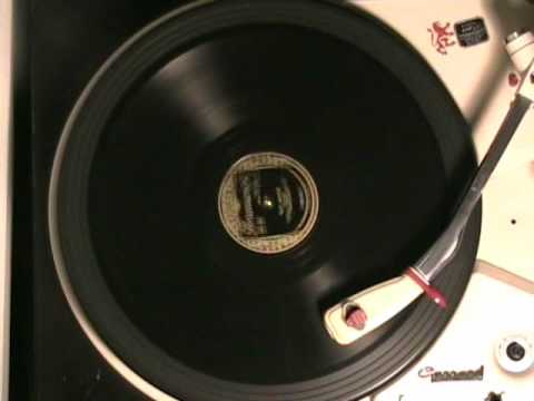 BLUE HEAVEN by Kenn Sisson and his Orchestra with vocals-Vaughn DeLeath 1927