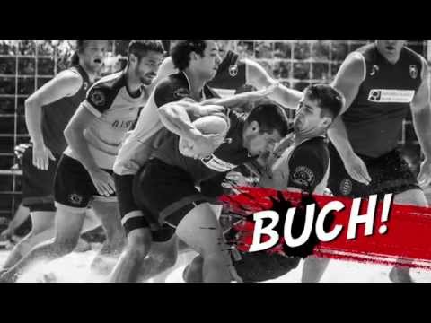 Rugby Club Sedlčany a Beach Rugby 2014