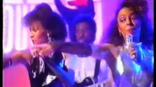 The Cool-Notes  Spend The Night - Soul Train 1985