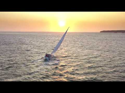 Oyster 745 Sailing Yacht