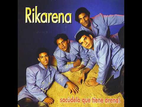 Rikarena - Nunca Te Mentí (1994)