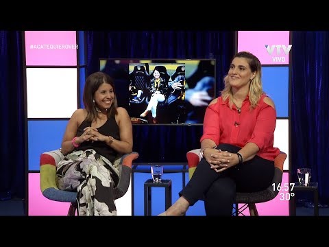 Conversa carnavalera con Mariana Romano y "Peke" Sander