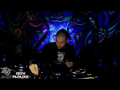 Mingão Aloi @ High Paradise Festival 2018