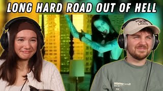 Marilyn Manson - Long Hard Road Out Of Hell REACTION