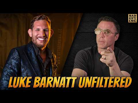 Video: Luke Barnatt Has a LOT to Say…