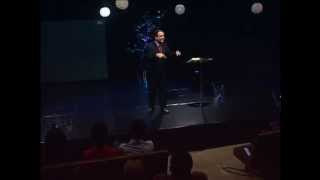 Série o Clamor da meia-noite (01) - No Princípio - Pr. Fernando Iglesias