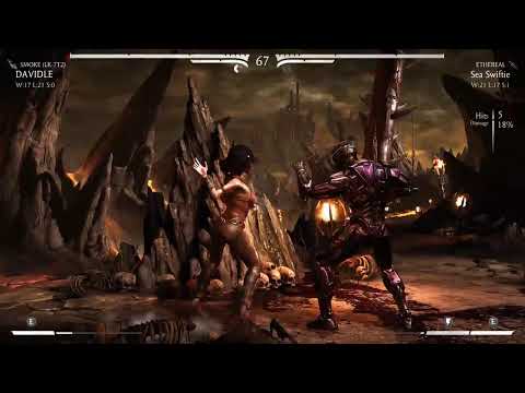 Mortal Kombat X - Casual 21.11.2021
