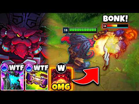 ORNN IS THE MOST RELIABLE TANK IN THE GAME RIGHT NOW! (ZERO LOSING MATCHUPS)