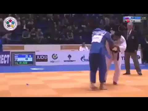 2010 Grand Prix Rotterdam Referee Dehnad