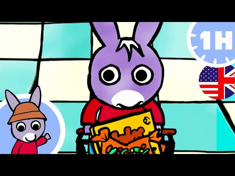 😰 Trotro is lost ! 😰 - Cartoon for Baby