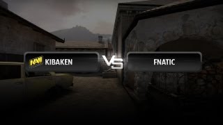 kibaken vs fnatic @ SLTV StarSeries VII