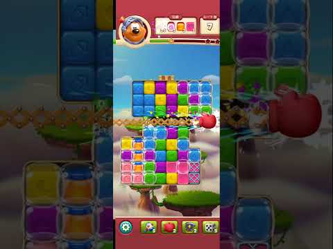 Toon Blast level #7711#7712#7713#7714#7715 Clear @mlupin‘s Room(2)