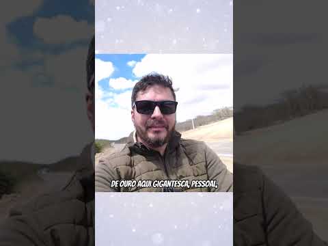 PROJETO BORBOREMA - A Maior Descoberta de Ouro do RN ‹ Lilo Barbosa ›