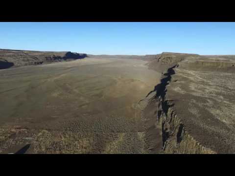 Drone video Eastern Washington