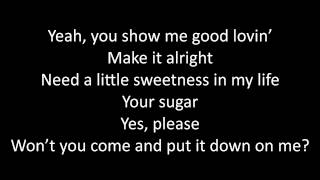 Timeflies - Sugar Lyrics