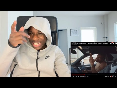 Alberto feat. Josef Bratan - Z BratemZarabiam Papier (Official Video) *Polish Music Reaction*