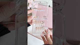 ASMR Order Packing✨#pressonnailsbusiness #packingorders #pressonnails #asmr #asmrsounds