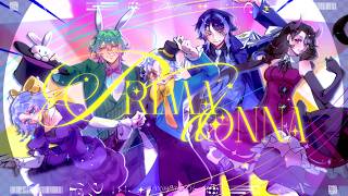 【#CCB-A3】PRIMADONNA【Assigned Clown at Birth】