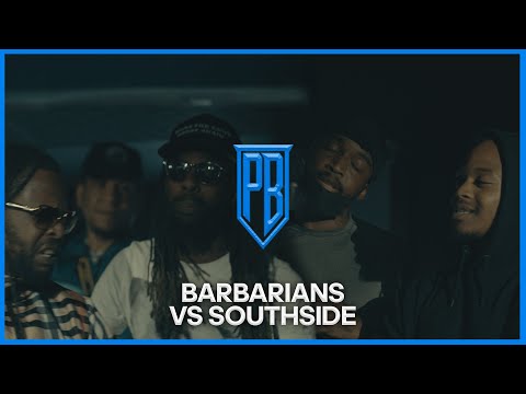 I-Kid & Bracey vs RX Southside & MK