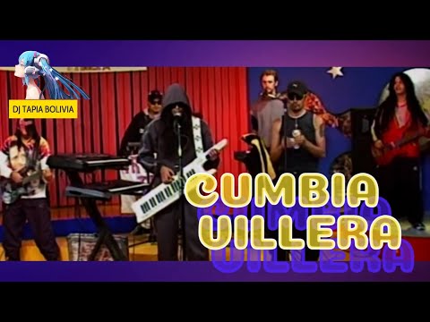 MIX Leyendas de la Cumbia Villera Argentina Vol. 1 [ MIX MUSICA VILLERA ] || Dj Tapia Bolivia