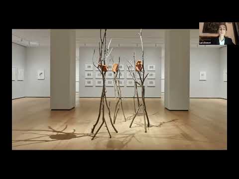 The Roz M. Perry Memorial Lecture: Giuseppe Penone & Interconnection with Nature