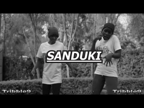SANDUKI - 3 ARMY BAND (Itera Ebigeri |Ali Butterfly |Uncle Styles |Man Sango) dance challange