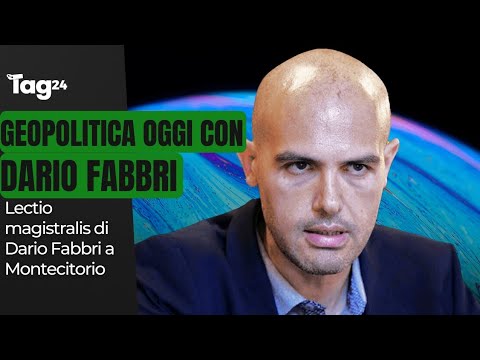 Occidente, Cina e Russia, il destino dei popoli: convegno con Dario Fabbri alla Camera