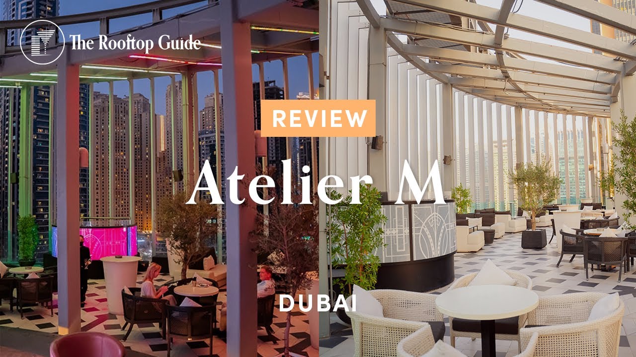 Atelier M - Review