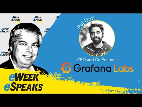 Raj Dutt of Grafana Labs | eSPEAKS with Chris Preimesberger