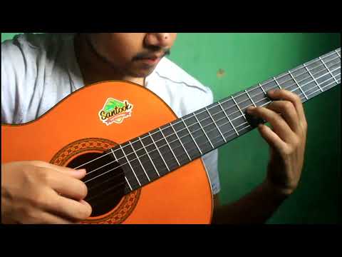 Khola-Tribal Rain | Classical Guitar Cover |