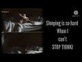 Sleeping Is So Hard Status Sad Status Depression Status
