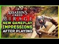 We Played Assassin's Creed Mirage! Impressions, Reactions & New Gameplay - 2023 Remote Demo Review