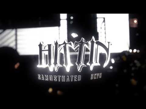 BKV8 & SaMostHated - Hittin ( Official Video ) [ Dir. @Prodbyaliasmojo ]