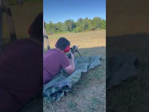 Savage AXIS any good? | First Shots And Sighting In