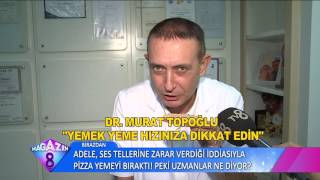 TV8 - Magazin Özel - DR Murat Topoğlu Zayıflamaya Dair Tüm Püf Noktaları Anlattı