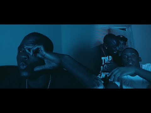 Murder Freestyle - J Blacc feat. Lil Los (Official Video) Prod. Mula Mace | Dir. SnipeFilms