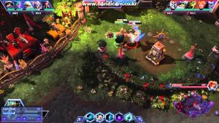 히오스 하면서 가장 살떨렸던 맞다이