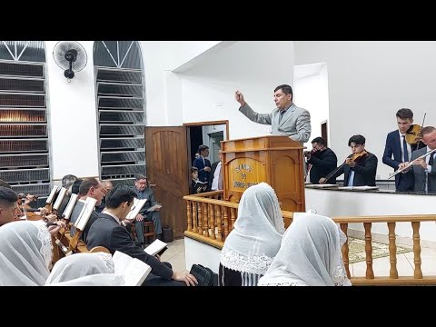 Hino 236-Há um lugar de eterna paz