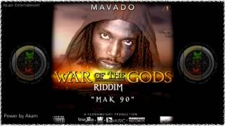 Mavado  Mak 90   Vybz KarteL, Popcaan, ,  Diss  9.5. 2017