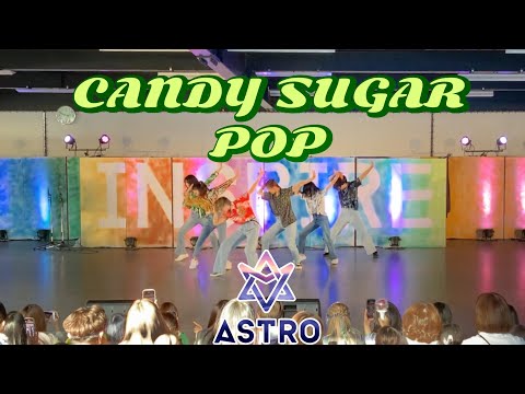 ASTRO (아스트로) - Candy Sugar Pop / 커버댄스 by CALL UP SOUL 【2022 浜風祭 Performance】